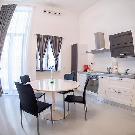 Angel White Loft Salerno Apartment Exterior photo