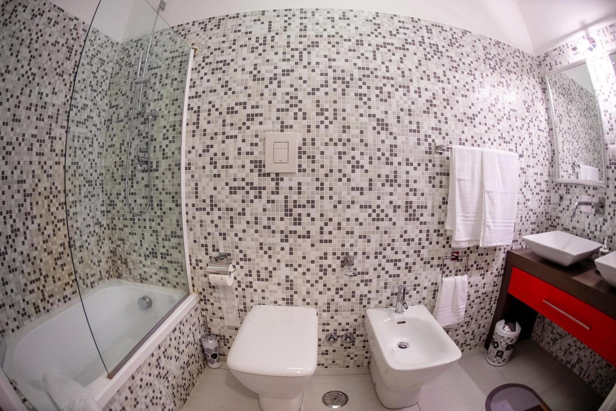 Angel White Loft Salerno Apartment Exterior photo